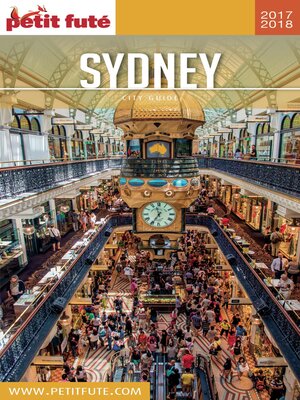 cover image of SYDNEY 2017/2018 Petit Futé